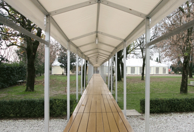 GALLERY PASSERELLA